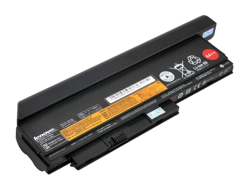 Original 8400mAh 94Wh 9 Zellen Akku Lenovo ThinkPad X230 2306