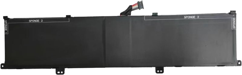 Lenovo ThinkPad X1 Extreme Gen 3 20TL Original Akku 5235mAh 80Wh 4-Zellen