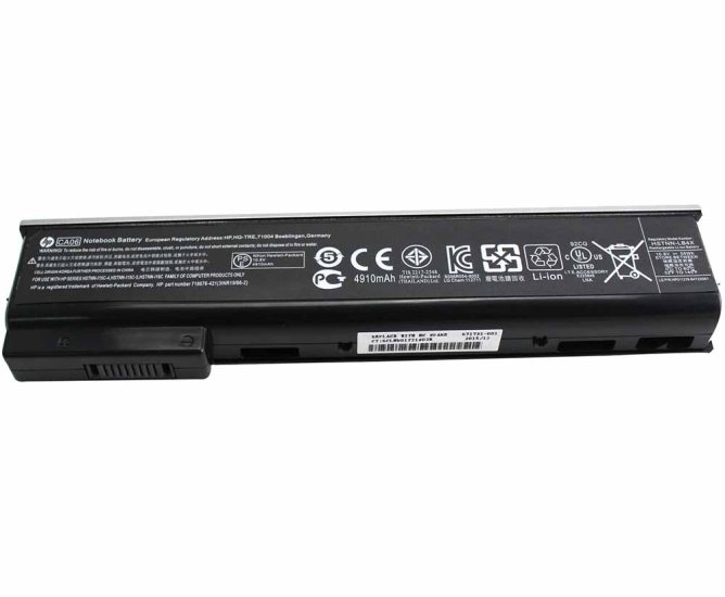 4910mAh 55Wh 6 Zellen Akku HP ProBook 640 G1 645 G1 - zum Schließen ins Bild klicken