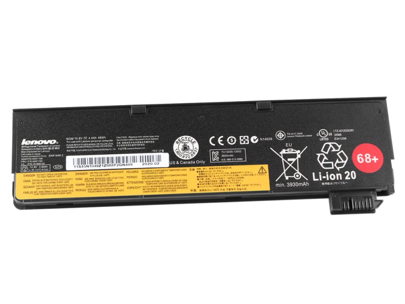 Original 2.09Ah 3 Zellen Akku Lenovo ThinkPad S540