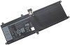 Original 4600mAh 35Wh Akku Dell Latitude 5175 2-in-1 T04E T04E001