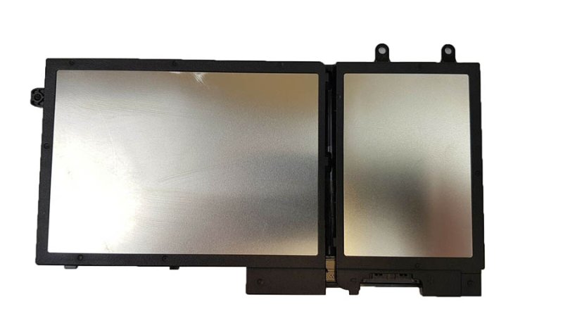 Original 4255mAh 51Wh 2-Zellen Dell Latitude 5401-02 Akku