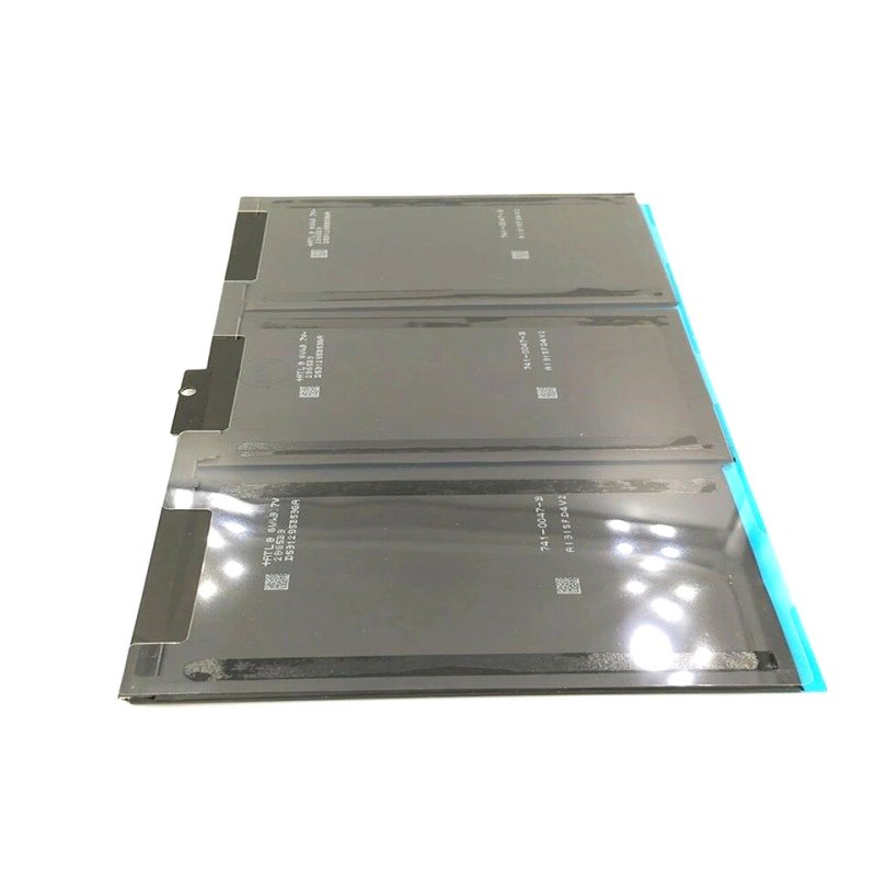 6500mAh 25Wh 3 Zellen Akku Apple iPad 2(64GB) Wifi