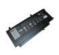 Original 43Wh 4-Zellen Akku Dell D2VF9