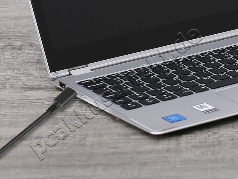 65W USB-C Lenovo ThinkPad T580 20L90024 Netzteil + Ladekabel