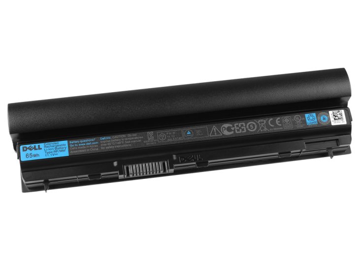 Original 5850mAh 65Wh 6-Zellen Akku Dell 03W2YX 0KFHT8 312-1241 - zum Schließen ins Bild klicken