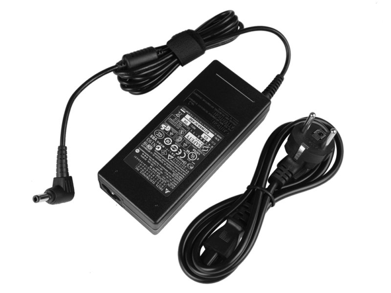 90W MSI EX310-013NE Netzteil Ladegerät + Frei Ladekabel