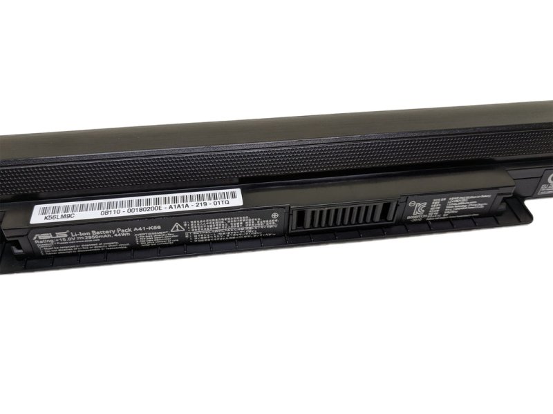44Whr 4 Zellen Akku Asus A41-K56