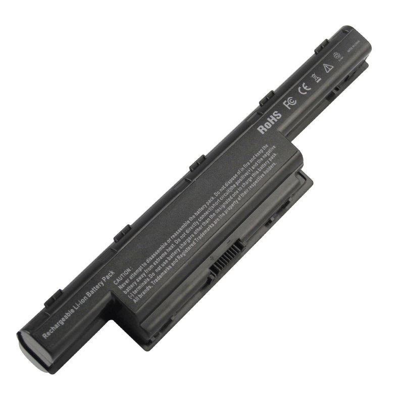7800mAh 9 Zellen Akku Acer AS10D51