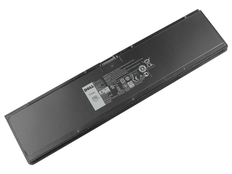 Original Dell 3RNFD 03RNFD Akku 7300mAh 54Wh 6 Zellen