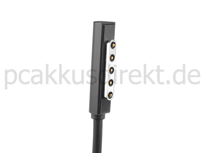 Original 48W Microsoft Surface Pro 2 7SX-00004 Netzteil Ladegerät