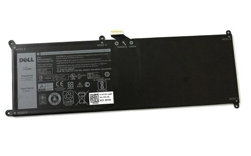 Original 30Wh Akku Dell Latitude 12 7275