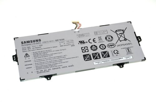Original Samsung Galaxy Book Mystic Silver NP750XDA-KD2UK Akku 3530mAh 54Wh 4 Zellen