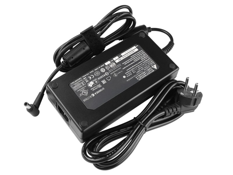 Original 230W Asus ROG GL704GV-EV028T Netzteil Ladegerät + Ladekabel