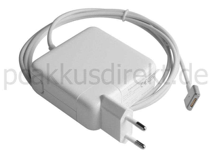 60W Netzteil für Apple A1435 Magsafe 2