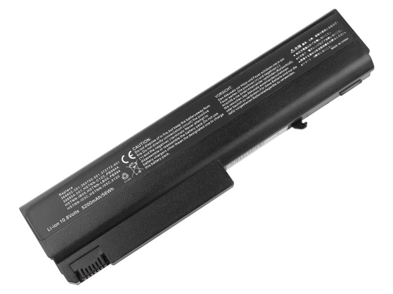 2600mAh 37Wh 4 Zellen Akku HP Compaq nx6320 Compaq nx6325 Compaq nx6330