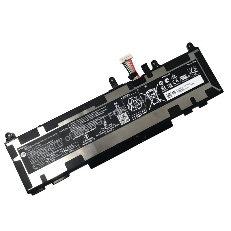 Original HP EliteBook 830 G10 Akku 4249mAh 51.3Wh