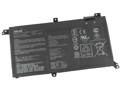 Original Asus X571GT RX571GT A571GD Akku 3653mAh 42Wh 3 Zellen