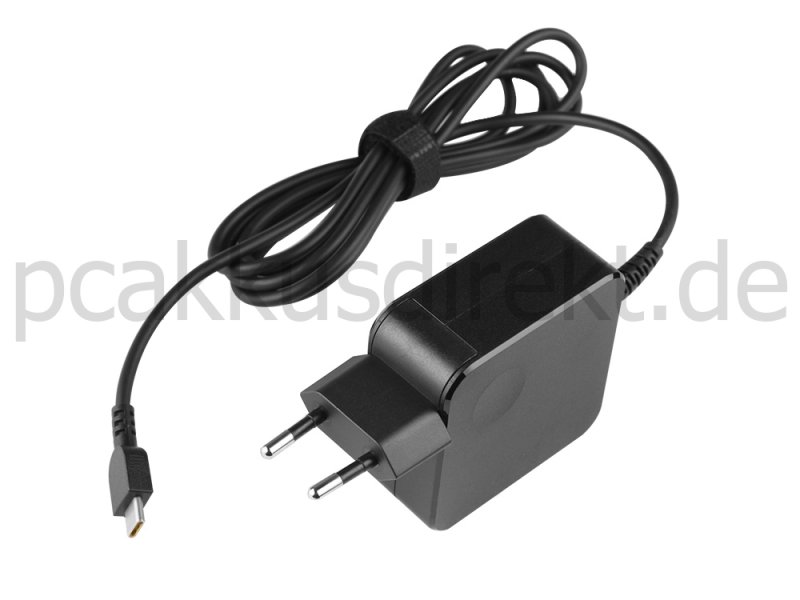 45W USB-C Netzteil Ladegerät HP A045R031L + Frei Ladekabel