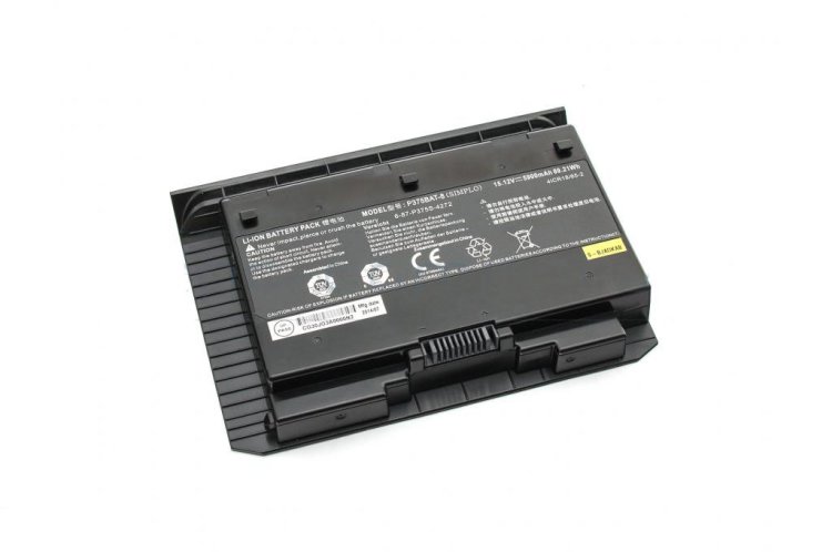 Original 5900mAh 89.21Wh 8-Zellen Akku Terrans force X911-880MS-47SH1 - zum Schließen ins Bild klicken