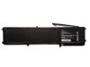 6400mAh 71.04Wh 3 Zellen Akku Razer RZ09-0116 RZ09-01161E30