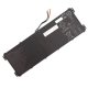 4810mAh 74Wh 4 Zellen Akku Acer Predator Helios 500 PH517-51-91JR