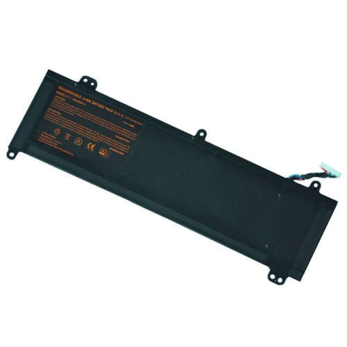 Original 4000mAh 48Wh 3-Zellen Akku Clevo 6-87-N550S-4E4