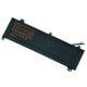 Original 4000mAh 48Wh 3-Zellen Akku Clevo 6-87-N550S-4E4
