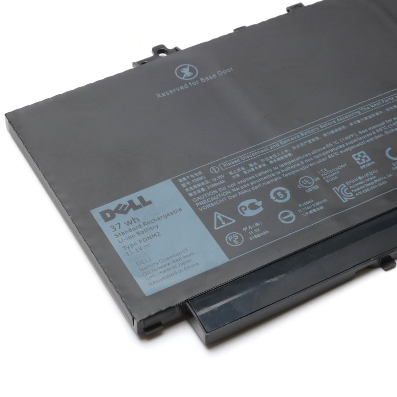 Original 37Wh Akku Dell Latitude 14 E7470-7F3M1