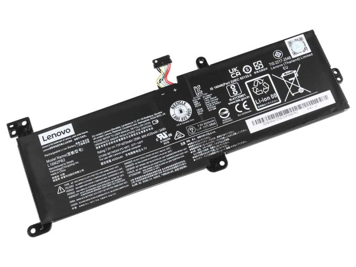 Original 4610mAh 35Wh 2 Zellen Akku Lenovo V15-IIL - zum Schließen ins Bild klicken