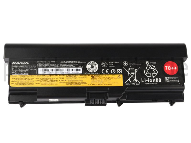 Original 8700mAh 94Wh 9-Zellen Akku Lenovo ThinkPad T420 (NW3MBGE)