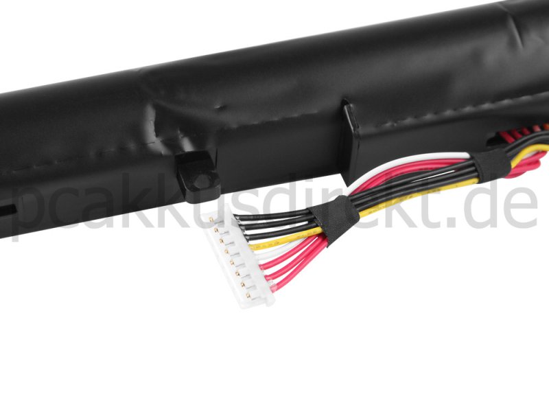 44Whr 4 Zellen Akku Asus F751M F751LX