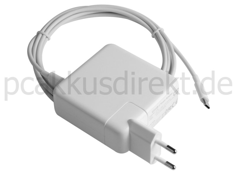 61W USB-C Apple MacBook Pro 13 MV962N/A Netzteil Ladegerät