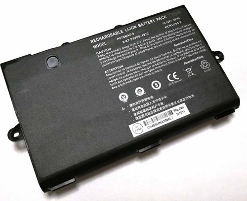 6000mAh 89Wh 8-Zellen Akku Schenker Technologies XMG U726