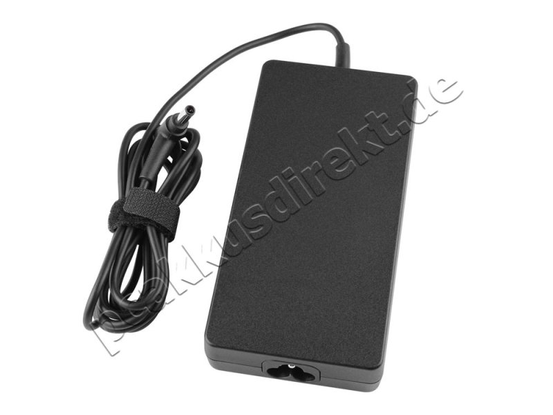 120W MSI Cyborg 15 A12VF MS-15K1 Netzteil Ladegerät + Ladekabel