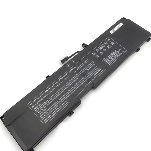 Original 6780mAh 99Wh Gaming Guru Mars Pro RTX2070 (X170SM-G) Akku