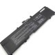 Original 6780mAh 99Wh Gaming Guru Mars Pro RTX2070 (X170SM-G) Akku