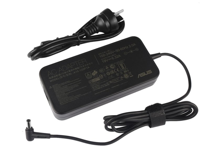 120W Asus VivoBook N705FD-GC100T Netzteil Ladegerät + Frei Ladekabel