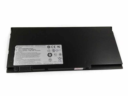 Original 2150mAh 4 Zellen Akku MSI VR340 MS-1341