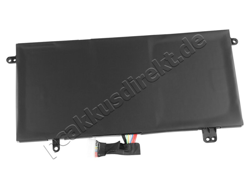 Original 42Wh 4-Zellen Dell Latitude 12 5285 Akku