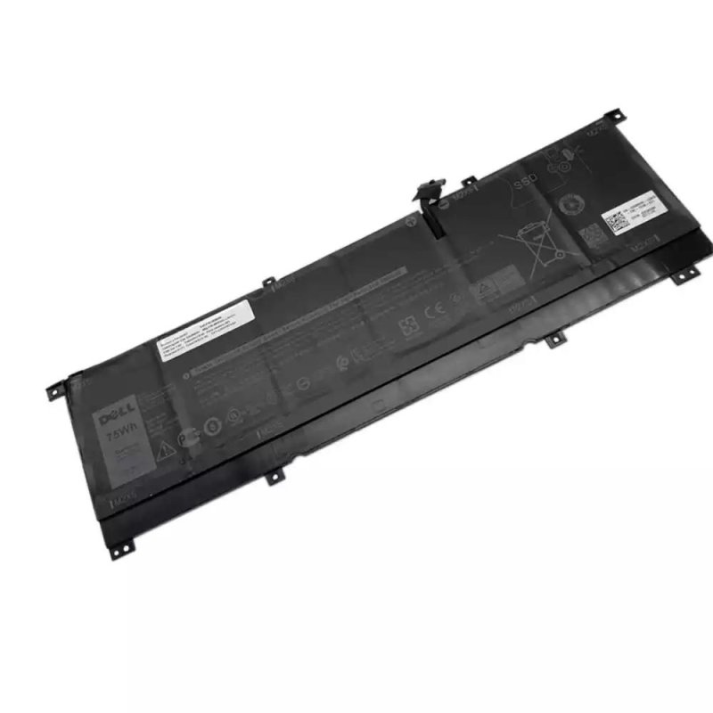 Original Dell XPS 15 9575 P73F P73F001 Akku 6580mAh 75Wh