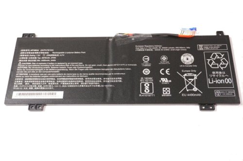4870mAh 37Wh 2-Zellen Akku Acer Chromebook Spin 11 R751T-C32Z
