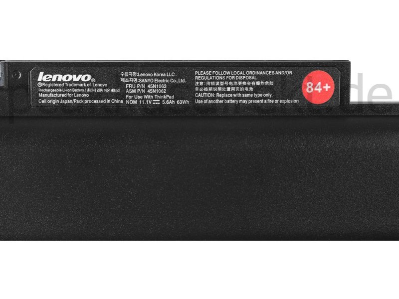 Original 5.6Ah 63Wh 6-Zellen Akku Lenovo Thinkpad Edge E330 E335 E145