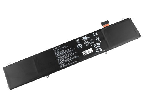 Original 5209mAh 80Wh 4 Zellen Akku Razer Blade 15 RZ09-02386E52-R3U1
