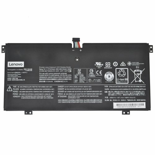 5270mAh 40Wh 4 Zellen Akku Lenovo Yoga 710-11IKB 80V6