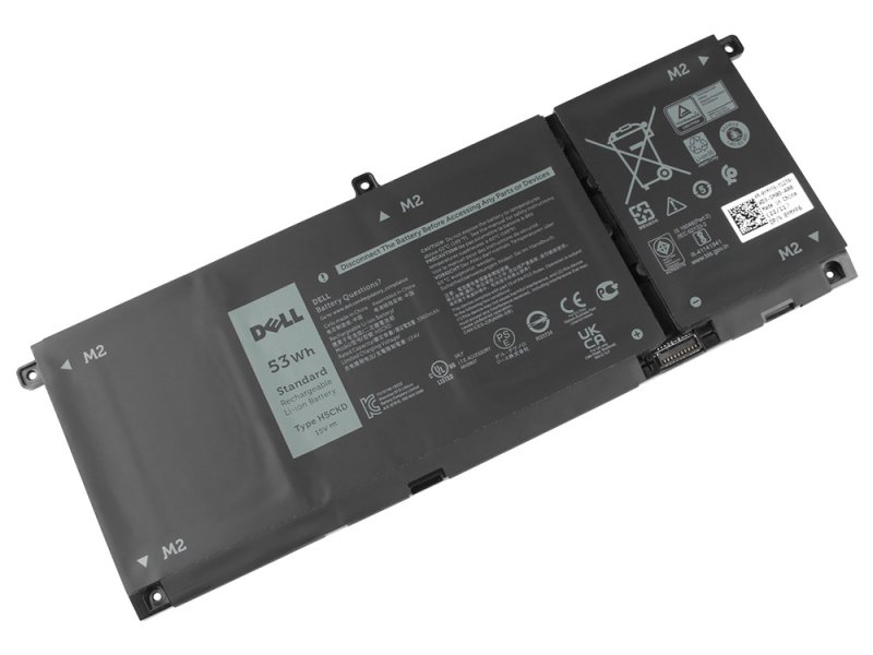 Original 3530mAh 53Wh 4-Zellen Akku Dell Inspiron 14 5405