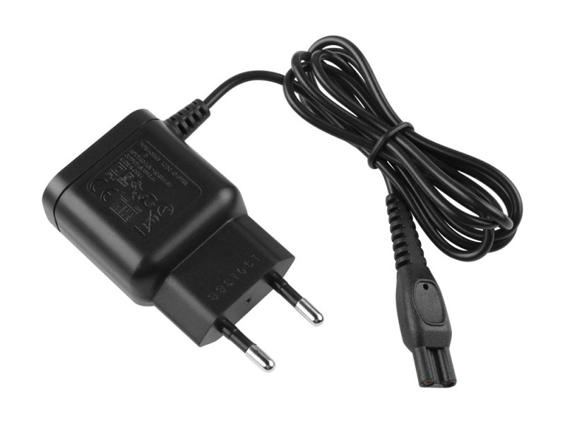 5.4W Philips SmartTouch-XL HQ9100 Netzteil Ladegerät + Ladekabel