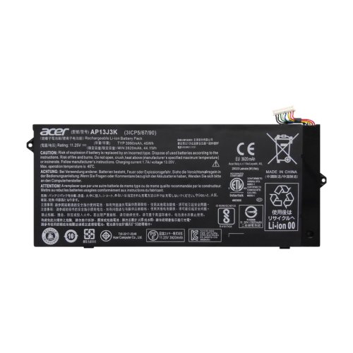 3 Zellen Akku Acer Chromebook C720P-2600 C720P-2661 C720P-2664