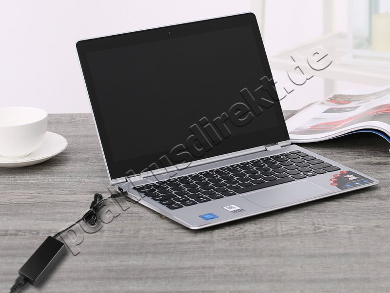 65W Dell D11S D11S002 Netzteil Ladegerät + Frei Ladekabel