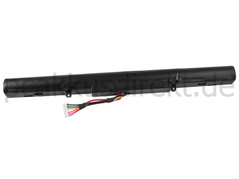44Whr 4 Zellen Akku Asus F751M F751LX
